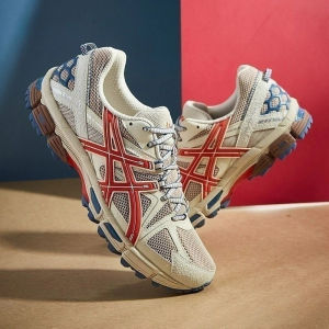 รองเท้ากีฬาสำหรับทั้งหญิงและชายกันลื่นสำหรับใส่วิ่ง K8แบบย้อนยุคฤดูร้อน K8ตัวหน่วงการสั่นสะเทือน