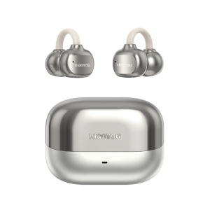 XIAOYOU | Wireless Open Ear Bluetooth Headphones with Noise Cancellation and HD Call