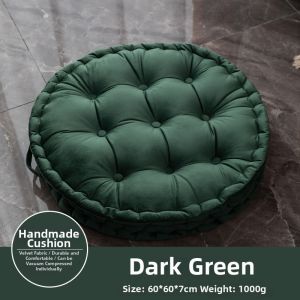 Thick Velvet Seat Cushion