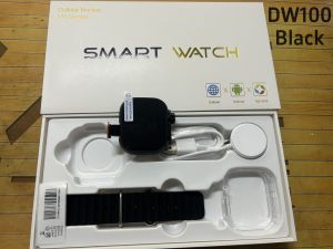 Goldenspike DW100 Smartwatch S10 Ultra 3 Smart Watch With 2.29 Amoled Screen GPS WIFI 256GB Storage Global Version 5G Sim Card