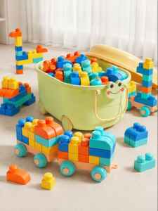 FUZAO | Chewable Silicone Teethers for Baby 6+ Months