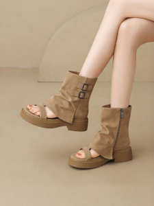 Josiny | Summer New Style Bocken Clogs Open Toe Sandals