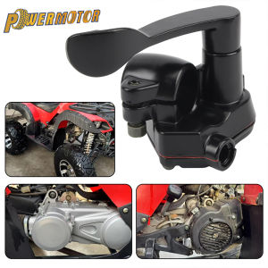 Motorcycle 7/8" 22mm ATV Quad Throttle Lever Thumb Control Assembly Universal Motocross Modification Pit Dirt Bike
