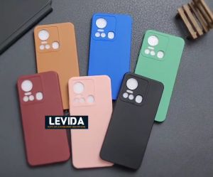Itel Vision 5 Softcase Macaron Pro Kamera Itel Vision 5