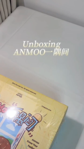 [Ready Stock] 9PCS  ANMOO Corner Series Figurine Blind Box