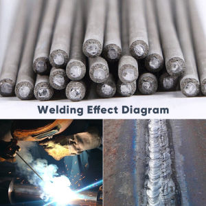 Fyseus by Mitsushi 50/40/30/20/10pcs 3.2mm/2.5mm Electrode Welding Rod for Welding Machine/Welding Wire /Welding Sticks