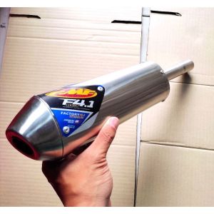 silincer ninja FMF ts125 ninja trail fiz R trail satria trail