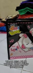 Tas Karung Serbaguna, Tas Laundry, dan Tas Belanja Ukuran 30x24x14CM