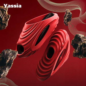 Quick Dry Sports Slippers Thick Bottom Shock Absorption Beach Shoes Mens Outdoor Wearable Slip Resistant Anti-Slip EVA Material