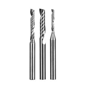 HUHAO | Acrylic Density Board Cutting Engraving Bit 3.175mm
