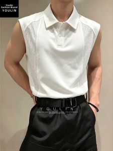 YOULIN | Quick Drying Mesh Breathable Tank Top