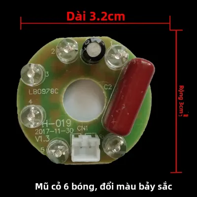 Đèn LED Hoa Sen Phật