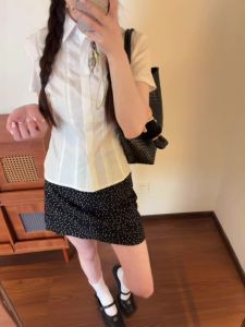 CHANGTONG | Stylish Slimming Petite-friendly Shirt