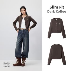 Semir | Stylish and Slim Fit Short Long-sleeve T-shirt