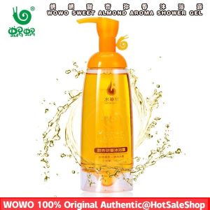 Wholesale🎉VIP批发价*WOWO Shower Gel/Body Wash蜗蜗甜杏沐浴露