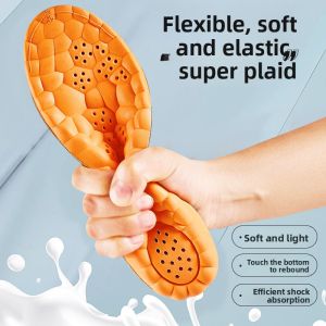 MONLEYTA | Ultra-Thick Sport Shock-Absorption Socks Mens High-Elastic Breathable Absorbent Anti-Odor Comfortable Standing All Day Long