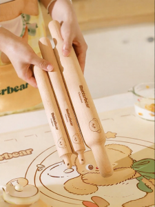 MODERN SWEETHOME | Child Safe Food Grade Rolling Pin