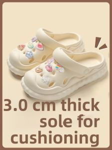 BAIMUQINGCHEN | Summer Slip Resistant Womens Clog Sandals