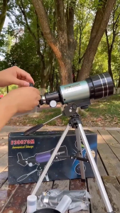 COD FocStar Teropong Bintang Jarak Jauh Profesional Monocular Astronomical Telescope 300/70mm F30070
