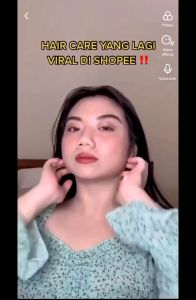 MINYAK KEMIRI PENGHITAM UBAN ORIGINAL BPOM 100ml Penumbuh Rambut Menyuburkan Menebalkan melebatkan Obat Rambut Rontok