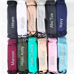 kaos kaki jempol muslimah telapak hitam motif henna /polos nilon