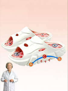 Acupressure Foot Massager Slippers