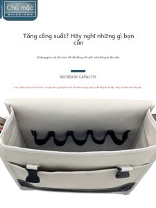 Túi Đựng Dụng Cụ Điện Công Nghiệp Bằng Vải Bạt Dày Đa Năng Di Động Bền Bỉ Túi Đựng Dụng Cụ Cầm Tay Nhỏ Chuyên Dụng Cho Thợ Làm Việc Với Gỗ