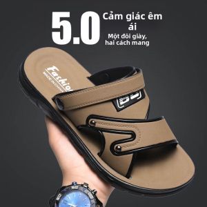 PH | Mens Soft Sole Slip Resistant Beach Shoes
