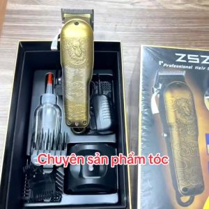 Tông đơ cắt tóc cao cấp ZSZ F98 lưỡi kép