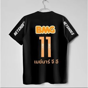 2025 ฤดูร้อนใหม่กีฬาฟิตเนสการฝึกอบรมสบายๆแฟชั่น 3Dพิมพ์ดิจิตอลนุ่มสบายและBreathableเสื้อยืดผู้ชาย