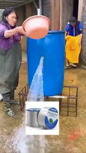 Lakban Anti Bocor 5 Meter Aluminum Foil Butyl