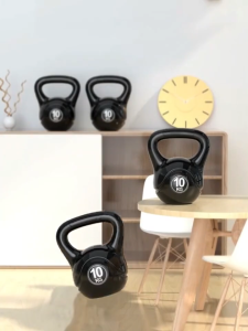 Tạ ấm 2kg/4kg/6kg/8kg/10kg tập gym tại nhà Dụng cụ thể thao tại nhà chống đẩy