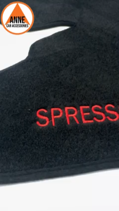 Dashboard Cover for Suzuki S-Presso 2021 2022 2023 2024 2025 Spresso Dash board Cover S - Presso High Quality Dashmat Dash Mat Sun Shade YY Anti Slip Car