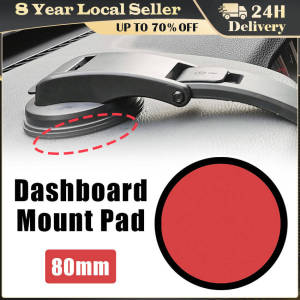 Universal Car Suction Cup Adhesive Dashboard Mount Pad Base for Navigation GPS Brackets Car Mobile Phone Holder Stand