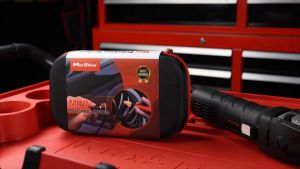 MAXSHINE Mini Polishing System MN01 Nano Spot Polisher Pad Kecil Sela Lekukan Poles Motor Interior Mobil MURAH