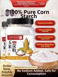 FANZUZHEN | Edible Grade Starch for Cooking and Baking
