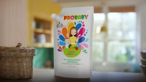 PROBABY LIQUID CLEANSER PENCUCI BOTOL BAYI