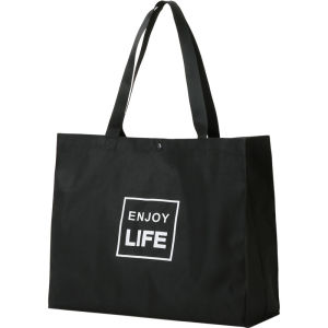 NASHENGHUO | Waterproof Customizable Logo Eco-friendly Fashionable Tote Bag