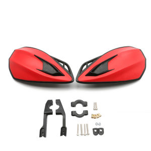 Motorcycle Hand Guards Motorbike Handlebar Protector 2pcs Off-road Vehicle Handle Grip Guard Windproof For Anti-fall