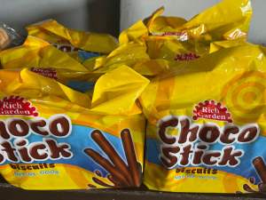 Rich Garder Choco Stick