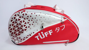 NEW TUFF BOB 2in1 Pickleball Backpack Duffel Toploading Bag with USB | Sports Travel Gym