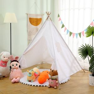 AOBIXIONG | Indoor Indian Style Childrens Play Tent
