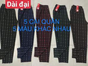 10 CÁI QUẦN DÀI NỮ BAO ĐỔI TRẢ TẶNG QUÀ