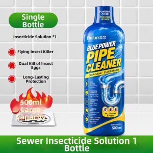 Yinian | Powerful Dissolving Drain Cleaner