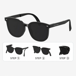 HELEN KELLER | UV Protection Driving Polarized Sunglasses