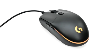 Logi Gaming Mouse G102 Original LIGHTSYNC Wired 8000 DPI