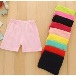 Sot anak perempuan SHORT Pendek  STRIT  1-14 thn