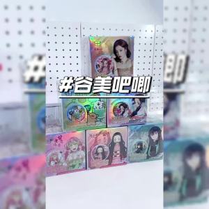 Bandai | Huy Hiệu Hộp Bí Mật Identity V 75mm Bằng Thiếc Phụ Kiện Anime Dễ Thương Ghim Cài Áo Hoạt Hình Móc Khóa Túi Xách Quà Tặng Kim Loại Dành Cho Bạn Bè