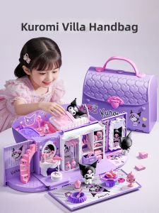 YISBRO | Pretend Play Castle House Toy