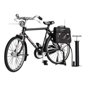 WEIBAI | Retro DIY Assemble Bike Model